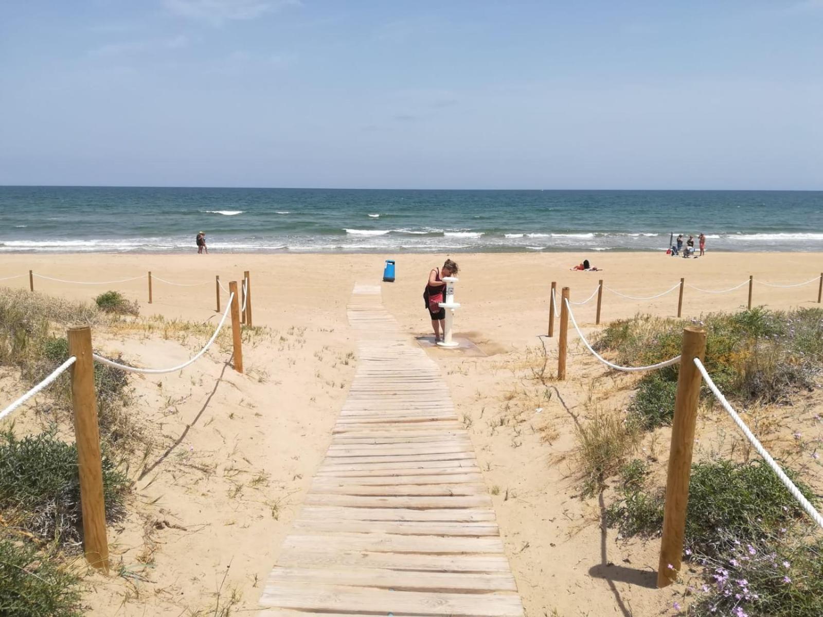 Apartmán Gandia Daimuz Daimus Exteriér fotografie