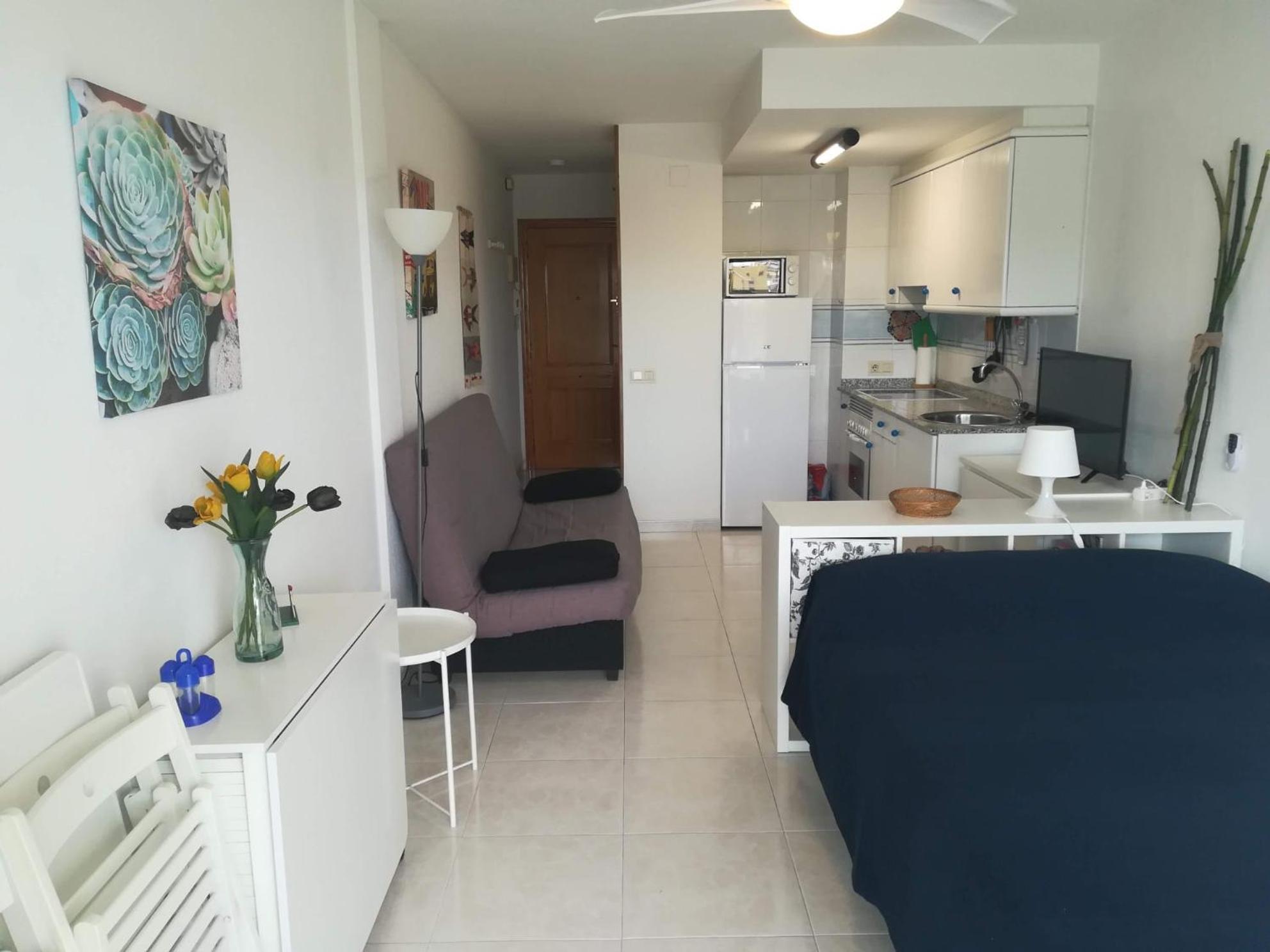 Apartmán Gandia Daimuz Daimus Exteriér fotografie